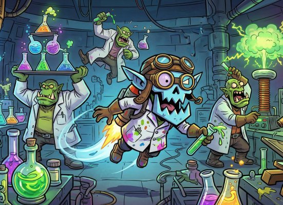 Crypto Game DNA Core