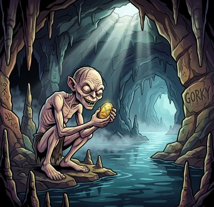 Gollum XRPL
